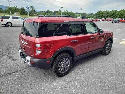2025 Ford Bronco Sport Big Bend 4x4