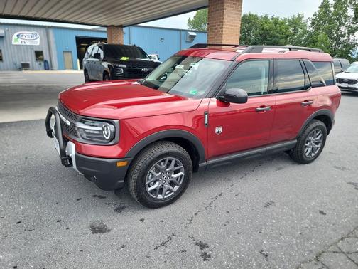 2025 Ford Bronco Sport Big Bend 4x4
