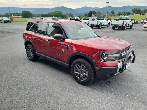 2025 Ford Bronco Sport Big Bend 4x4