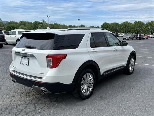 2022 Ford Explorer Limited 4X4