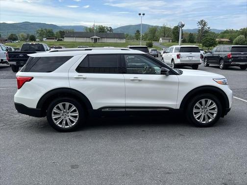 2022 Ford Explorer Limited 4X4