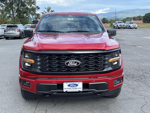 2025 Ford F-150 STX 4WD SuperCrew 5.5' Box