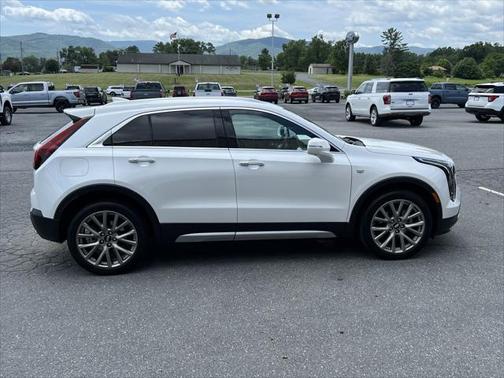 2019 Cadillac XT4 Premium Luxury
