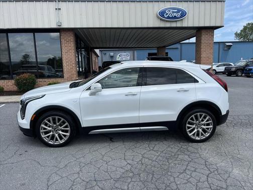 2019 Cadillac XT4 Premium Luxury