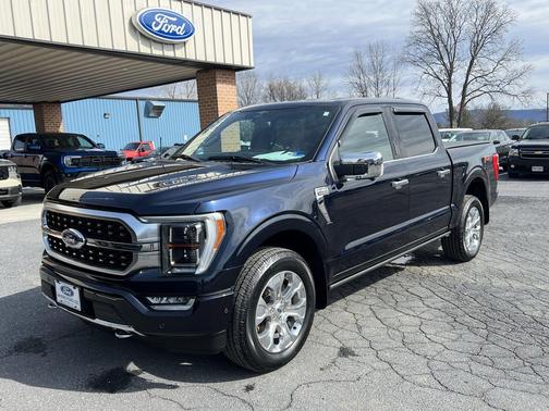 2023 Ford F-150 Platinum