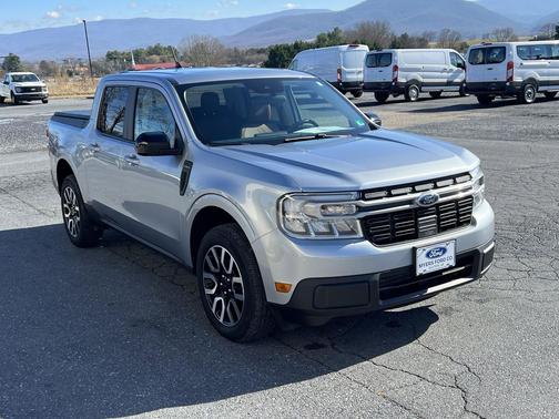 2024 Ford Maverick LARIAT FWD SuperCrew