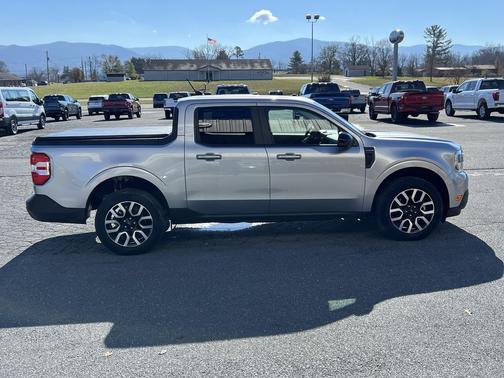 2024 Ford Maverick LARIAT FWD SuperCrew