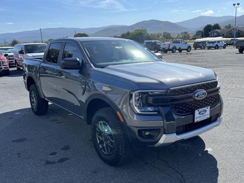 2025 Ford Ranger XLT 4WD SuperCrew 5' Box