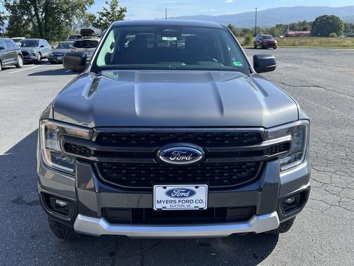 2025 Ford Ranger XLT 4WD SuperCrew 5' Box