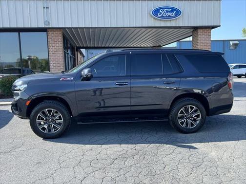 2023 Chevrolet Tahoe 4WD 4dr Z71