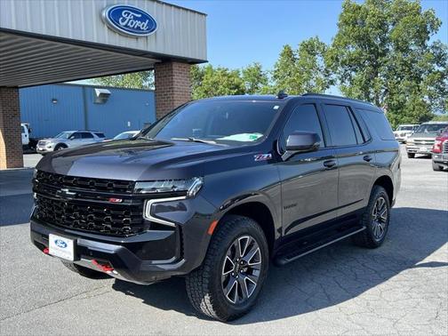 2023 Chevrolet Tahoe 4WD 4dr Z71