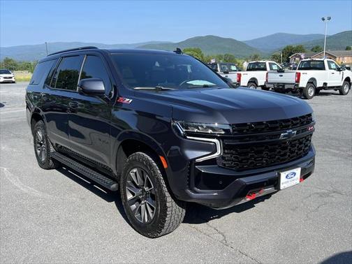 2023 Chevrolet Tahoe 4WD 4dr Z71