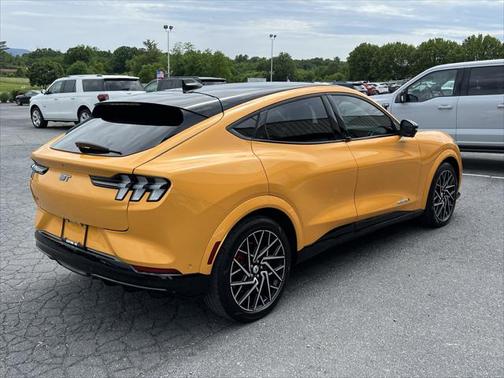 2021 Ford Mustang Mach-E GT