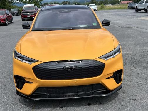 2021 Ford Mustang Mach-E GT
