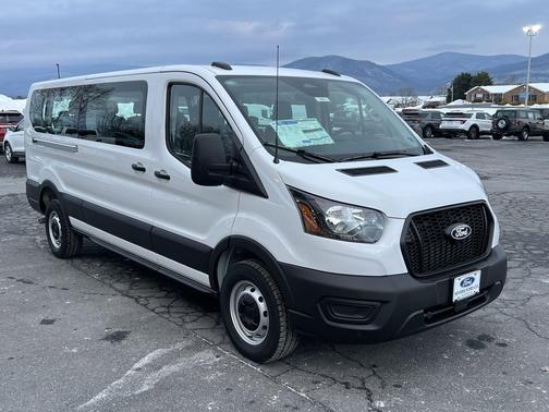 2026 Ford Transit-350 XL
