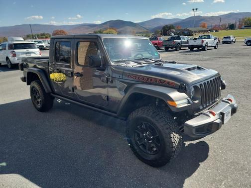 2021 Jeep Gladiator Mojave 4X4