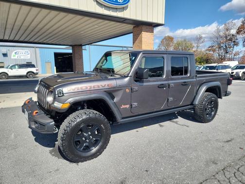 2021 Jeep Gladiator Mojave 4X4