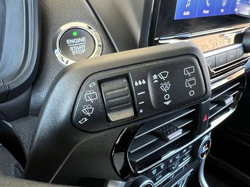 Shadow Black 2022 Ford EcoSport Titanium 4WD