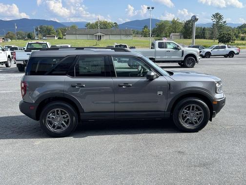 2025 Ford Bronco Sport Big Bend 4x4