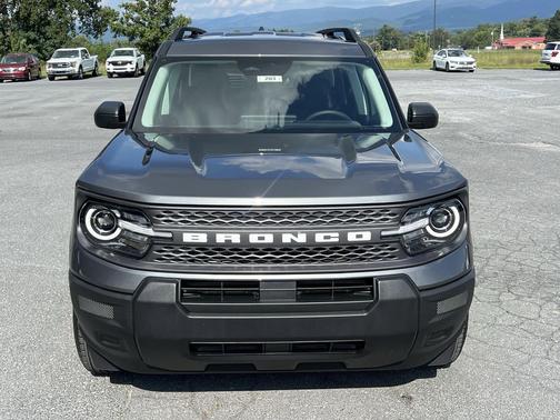 2025 Ford Bronco Sport Big Bend 4x4
