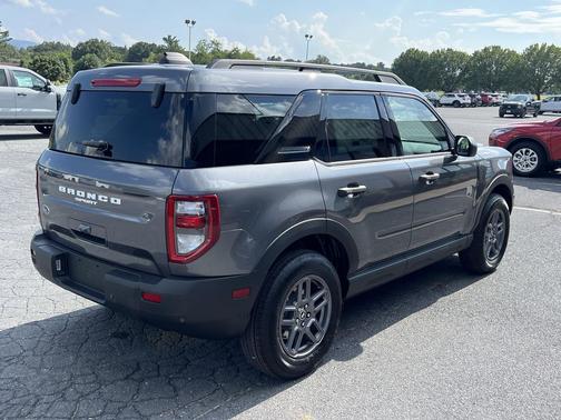 2025 Ford Bronco Sport Big Bend 4x4