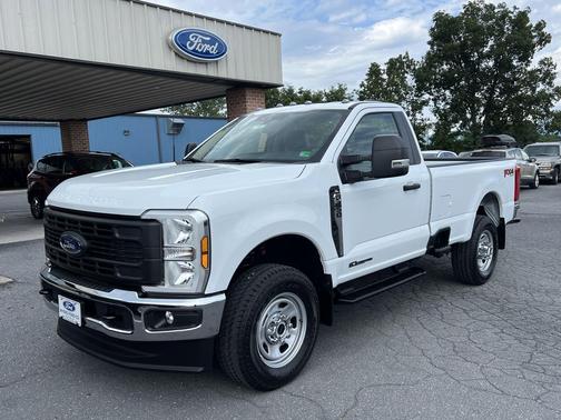 2025 Ford F-350 XL