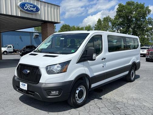 2025 Ford Transit-350 XL