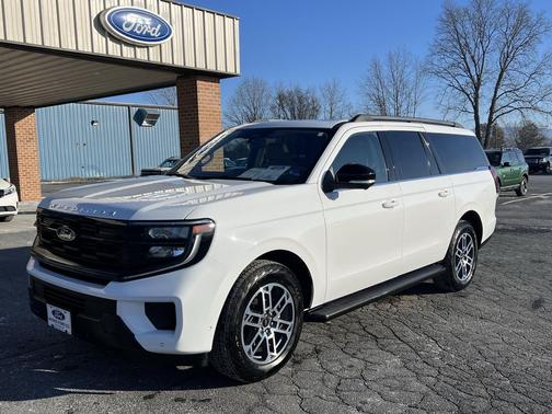 2025 Ford Expedition Active 4x4