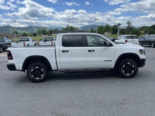 2024 RAM 1500 Rebel
