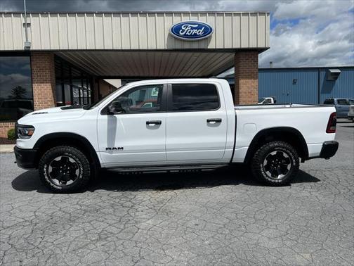 2024 RAM 1500 Rebel