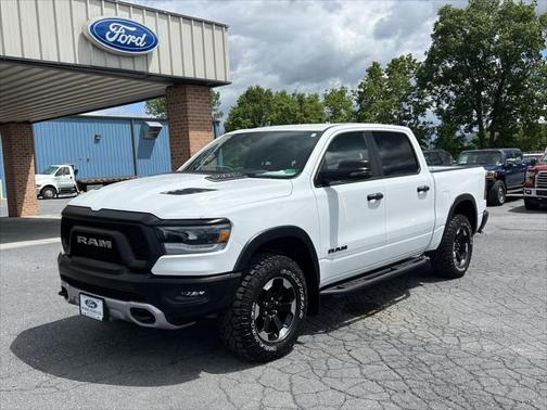2024 RAM 1500 Rebel