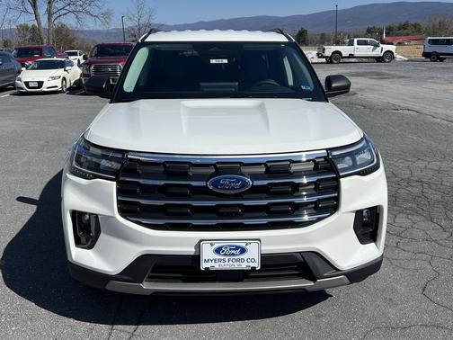 2026 Ford Explorer Active w/200A Pkg