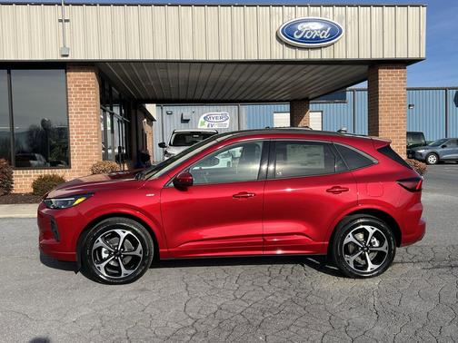2026 Ford Escape ST-Line Elite