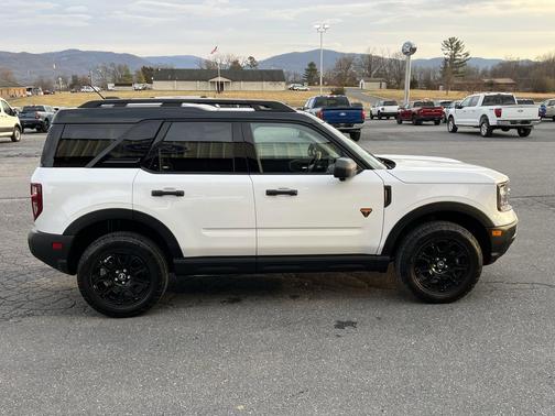 2025 Ford Bronco Sport Badlands 4x4