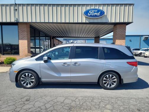 2023 Honda Odyssey EX-L