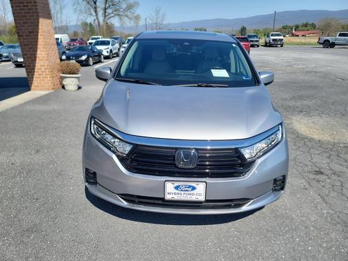 2023 Honda Odyssey EX-L