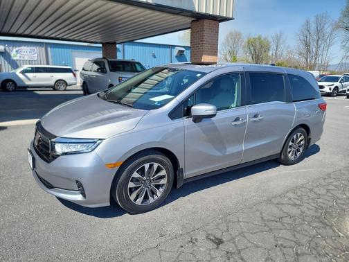 2023 Honda Odyssey EX-L