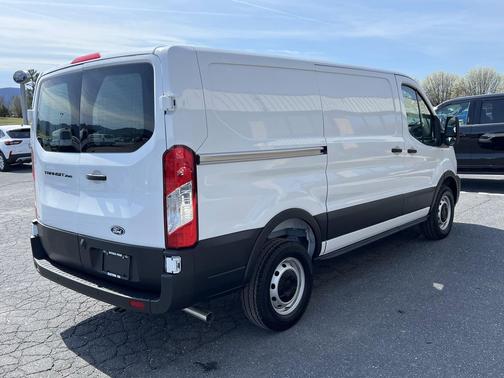 Oxford White 2026 Ford Transit-250 Base