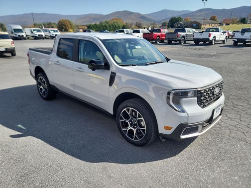 2025 Ford Maverick LARIAT AWD SuperCrew