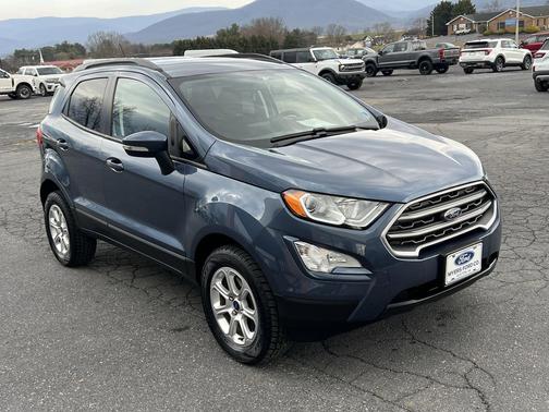 2022 Ford EcoSport SE 4WD