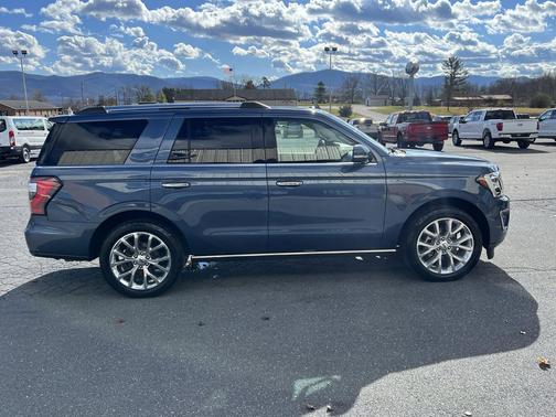 2019 Ford Expedition Limited 4x4