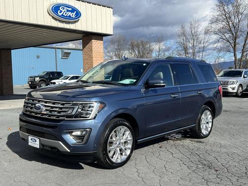 2019 Ford Expedition Limited 4x4
