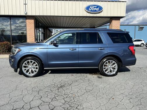 2019 Ford Expedition Limited 4x4