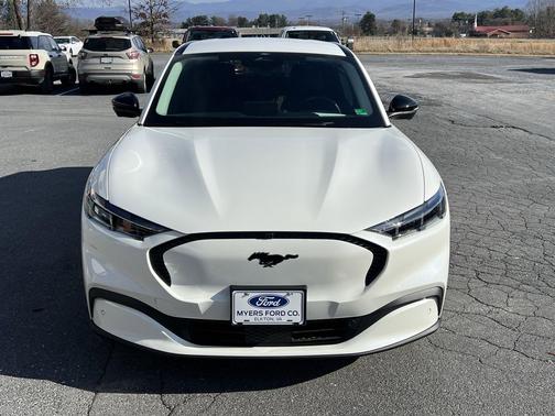 2025 Ford Mustang Mach-E Select
