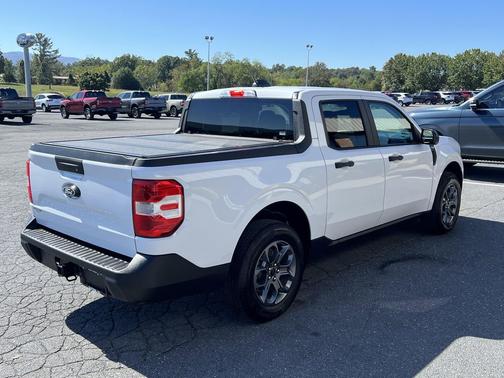 2025 Ford Maverick Hybrid XLT FWD SuperCrew