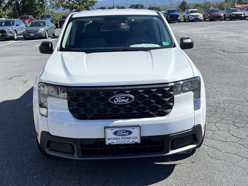 2025 Ford Maverick Hybrid XLT FWD SuperCrew