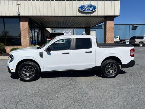 2025 Ford Maverick Hybrid XLT FWD SuperCrew
