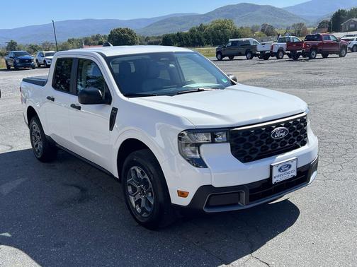 2025 Ford Maverick Hybrid XLT FWD SuperCrew
