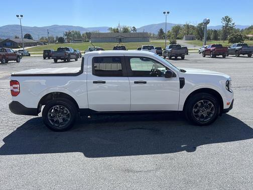 2025 Ford Maverick Hybrid XLT FWD SuperCrew