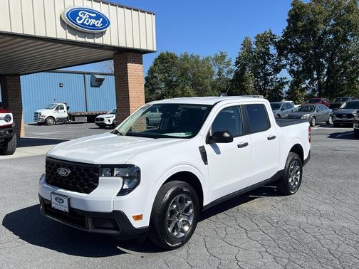2025 Ford Maverick Hybrid XLT FWD SuperCrew